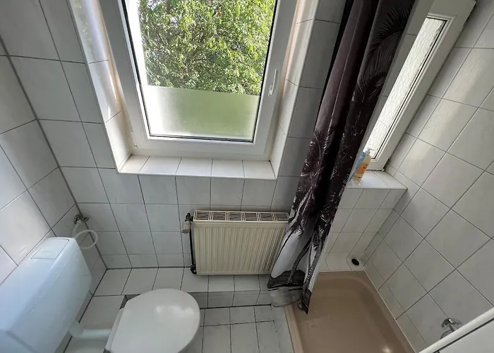 Mit Balkon Am Rhein Apartment