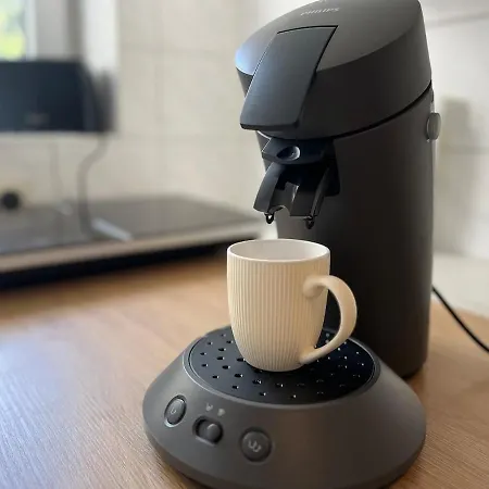 Apartman Mit Balkon Am Rhein *