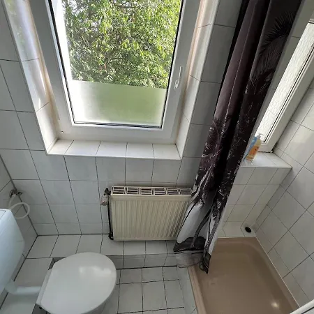 Mit Balkon Am Rhein Apartman