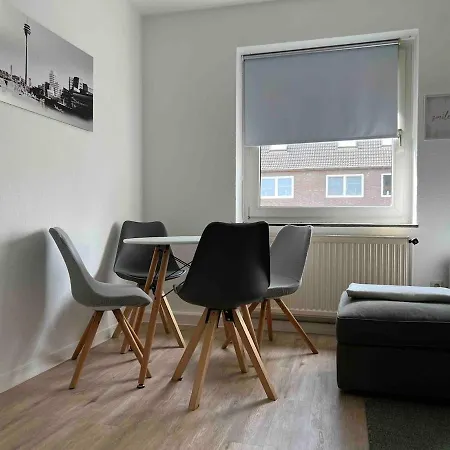 Mit Balkon Am Rhein Apartmán *