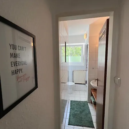 Mit Balkon Am Rhein Apartmán *