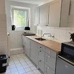 Apartman Mit Balkon Am Rhein