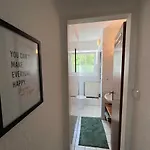 Mit Balkon Am Rhein Apartman *
