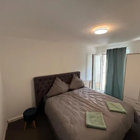 Mit Balkon Am Rhein Apartment Dusseldorf