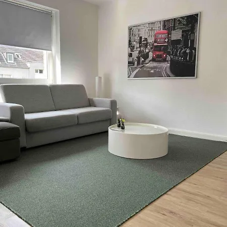 Mit Balkon Am Rhein Daire *